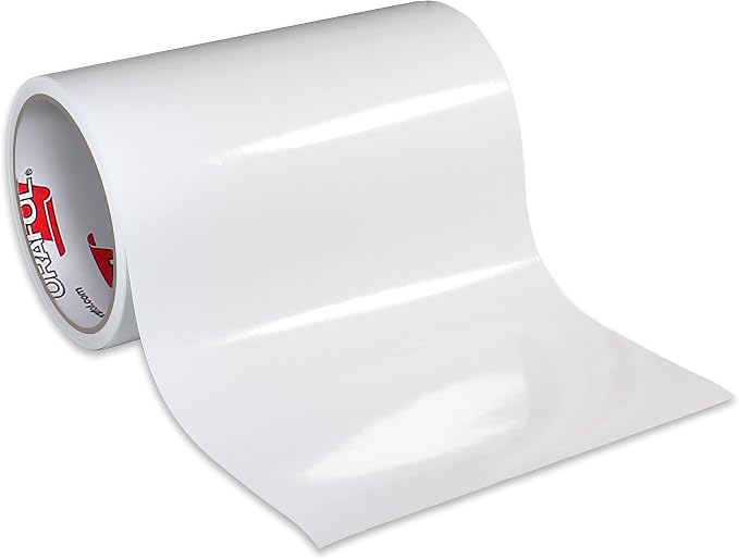 ORACAL 651 White Permanent Vinyl by Orafol