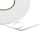 Tatuo 2 Rolls Double Sided Foam Tape 1/4 Inch by 50 Feet White PE Foam Tape - Image 4
