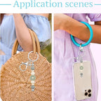 6 Pcs Beadable Keychain Bars Bulk - Image 5