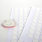 128Pcs Large 1 Inch Acrylic Diamond Jewels - Image 3