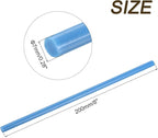 uxcell 30pcs 7mm x 200mm Full Size Hot Glue Gun Sticks 8-inch x 0.27-inch High - Image 2
