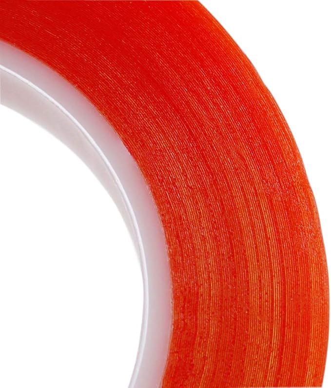 15mm x 25M Clear Double Sided Strong Adhesive PET Tape - Image 8