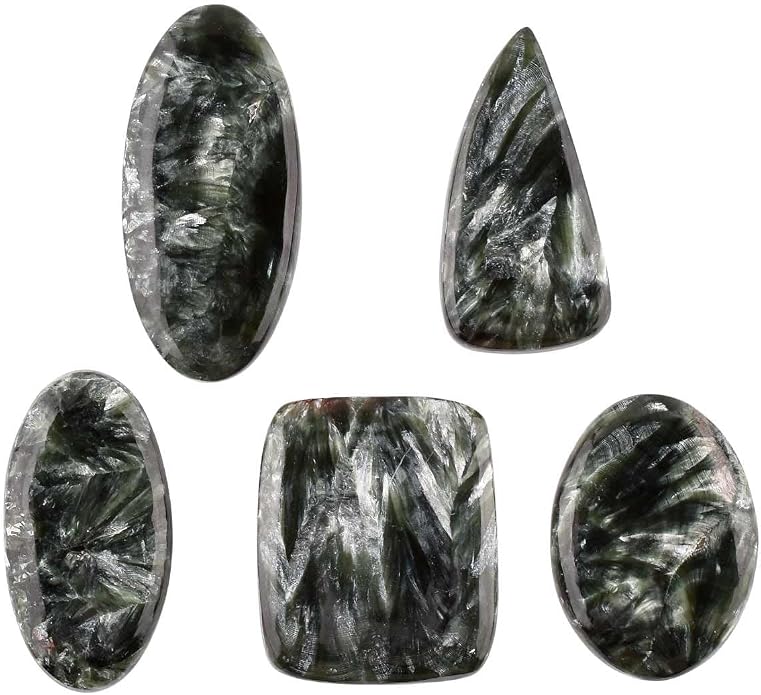 OdrillionGems Stone Cabochon, Natural Gemstones, Jewelry Making, Wire Wrapping by OdrillionGems