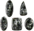 OdrillionGems Stone Cabochon, Natural Gemstones, Jewelry Making, Wire Wrapping by OdrillionGems
