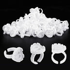 Pretty memory 150 Pcs Glue Rings by Prettymemory