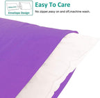 NTBAY Queen Pillowcase Set - Image 3