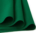 HaoFeiJH Green Felt Fabric 36" X 36" 1.6mm，Fabric Sheets Soft Woven Acrylic by HaoFeiJH