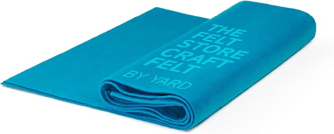 The Felt Store Craft Felt by The Yard – Soft, Durable Felt Fabric by TheFeltStore