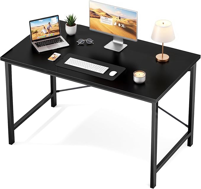 Sweetcrispy 44-Inch Small Computer Desk by Sweetcrispy