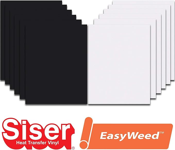 Siser EasyWeed Heat Transfer Vinyl HTV - Image 2