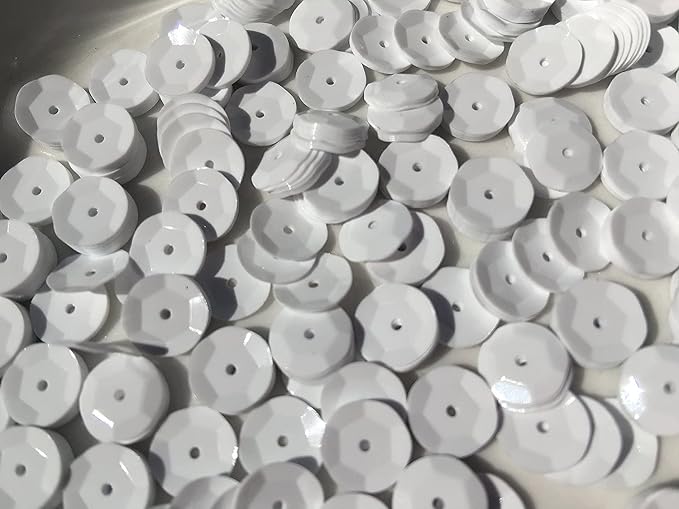 Sequins 8mm 800/Pkg - Image 2