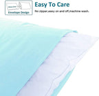 NTBAY Queen Pillowcase Set - Image 3