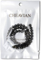 60PCS 6mm Natural Golden Obsidian Gemstone Round Loose Beads Crystal Energy - Image 5