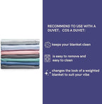 YnM Exclusive Cooling Weighted Blanket - Image 7