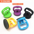 2 Pcs Heavy Duty Suction Cups Ruler Handle - Image 4