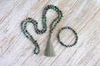 Zenkeeper 108 Pcs African Turquoise Beads - Image 4