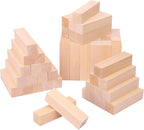 70 Pack Basswood Carving Blocks - Image 3