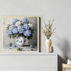 KYOQFVN Flowers Stamped Cross Stitch Kits - Image 7