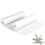 2-Pack Shape Retention EVA Cosplay Foam - 6mm Thick 14x39 inch High Density EVA by TheFoamory