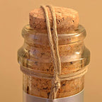 Tosnail 150 Pack Blank Wine Corks Straight Corks Wine Stoppers - Image 5
