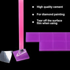 FEBSNOW 60Pcs Painting Glue Clay DIY Diamond Embroidery Wax Tool Set | Diamond - Image 3