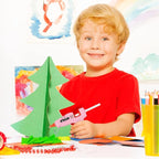 Glue Gun, Mini Hot Glue Gun Kit - Image 7
