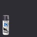Rust-Oleum 346951 Painter's Touch 2X Ultra Cover Spray Paint, 12 oz, Satin - Image 2