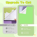 Tintnut Green Permanent Vinyl 8 Sheets 12''x10'' Neo Mint Adhesive Vinyl | - Image 4