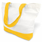 TOPDesign 1-Pack Super Strong Large 12oz Cotton Canvas Tote Bag, Reusable by TOPDesign