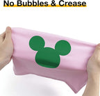 HTVRONT Heat Transfer Vinyl Green HTV Rolls, HTV Vinyl - Image 5