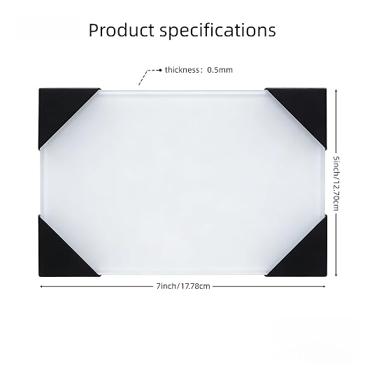 Clear PET Rigid Plastic Sheets, high Clarity & Impact Resistant. - Image 2