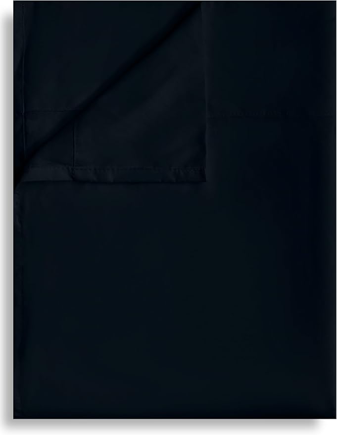 King Flat Sheet Only, 1 Pack Top Bed Sheets, Soft Breathable Brushed Microfiber by Culve