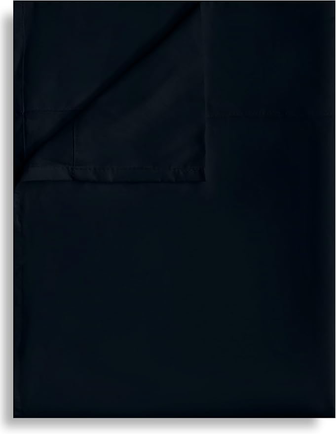 Queen Flat Sheet Only, 1 Pack Top Bed Sheets, Soft Breathable Brushed by Culve