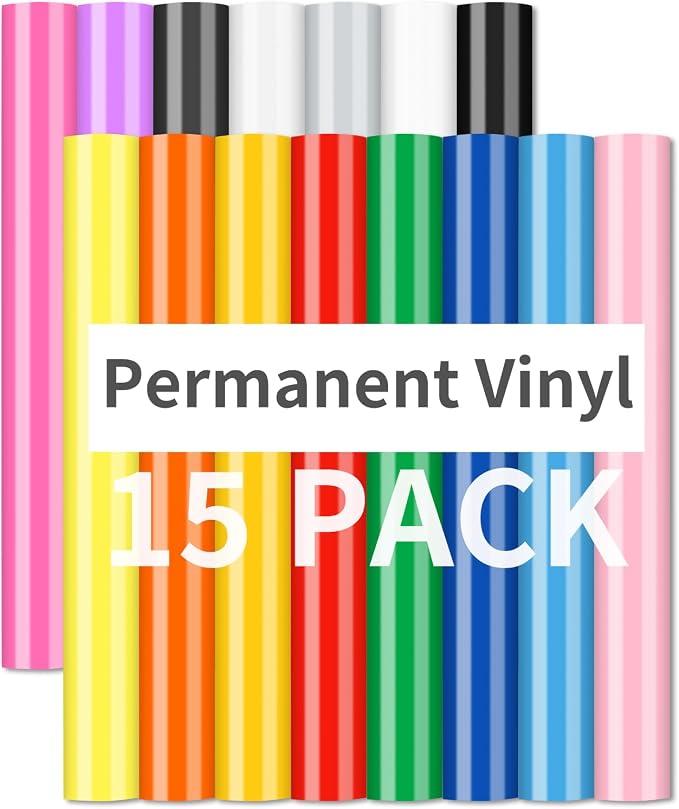 Sooez Permanent Vinyl by Sooez