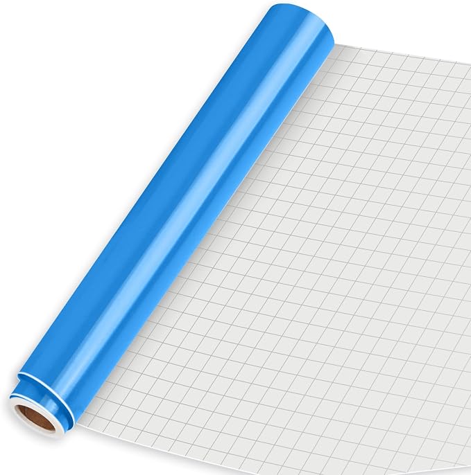 IModeur Glossy Blue Permanent Vinyl by IModeur