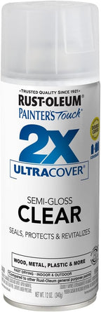 Rust-Oleum 249859-2PK Painter's Touch 2X Ultra Cover Spray Paint, 12 oz - Image 2