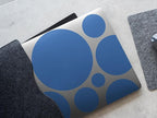 ORACAL 951 Glacier Blue Gloss Permanent Adhesive Vinyl Roll - Image 8