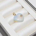 LE SKY Natural Stone Pendants Healing Crystal Gemstones - Image 7