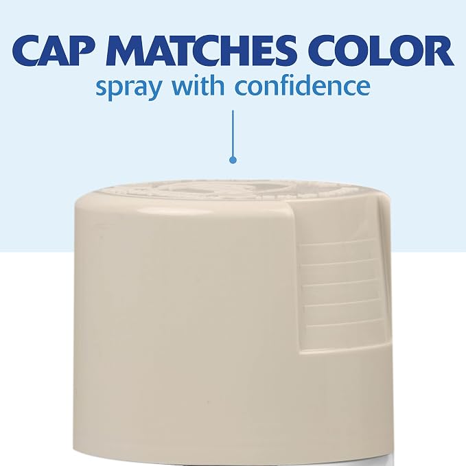 Rust-Oleum Painter's Touch 2X Ultra Cover Spray Paint, Gloss Cottage White | - Image 7