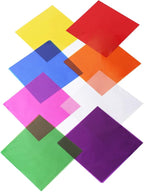 Morepack Cellophane Sheets, Colored Cellophane Wrap - Image 2