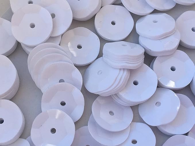 Sequins 8mm 800/Pkg by Golden+Leaf