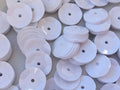 Sequins 8mm 800/Pkg by Golden+Leaf