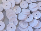 Sequins 8mm 800/Pkg by Golden+Leaf