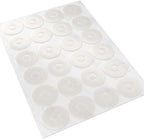 ARTEZA Quilting Rulers Set of 4, Acrylic Square Quilting Rulers - Image 7