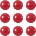 FASHEWELRY 50Pcs Natural White Jade Cabochons Flat Back Gemstone Cabochons 12mm by FASHEWELRY