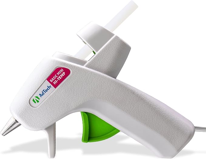 AdTech High Temp Mini Size Hot Glue Gun 4pk - Image 5