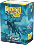 Dragon Shield | Standard Size Matte Card Sleeves | 100 CT by DragonShield