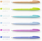 Pentel Brush Touch Sign Pen - Image 7