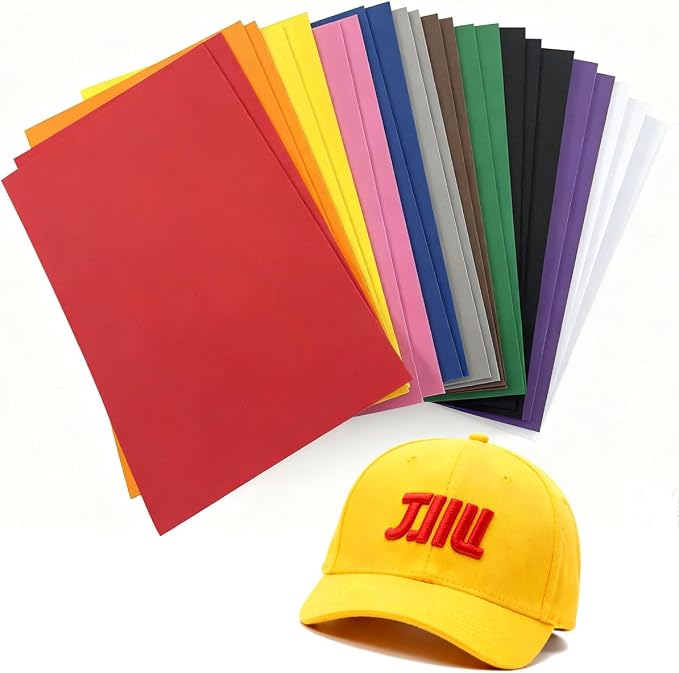 BLOSSIONA 24pcs 3mm Embroidery Foam by BLOSSIONA