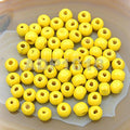 AD Beads Wood Spacer Loose Wooden Craft Beads Big Hole Beads Assorted by ADBeads